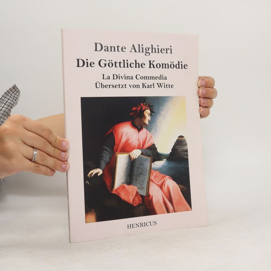Dante Alighieri Die Göttliche Komödie