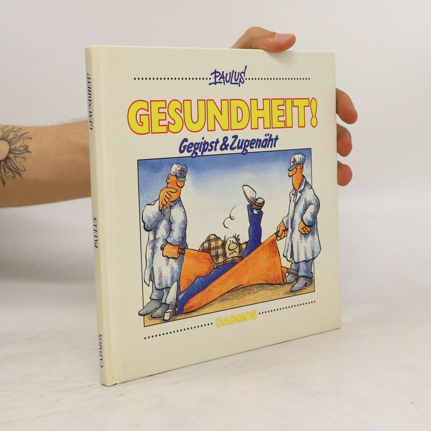 Gerold Paulus Gesundheit!