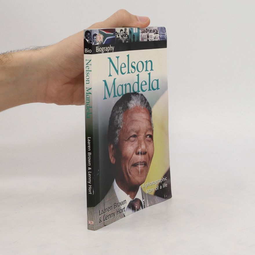 Laaren Brown Nelson Mandela