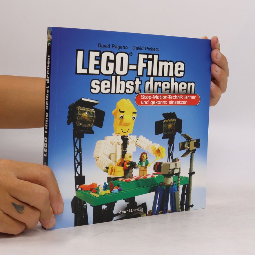 David Pagano LEGO-Filme selbst drehen