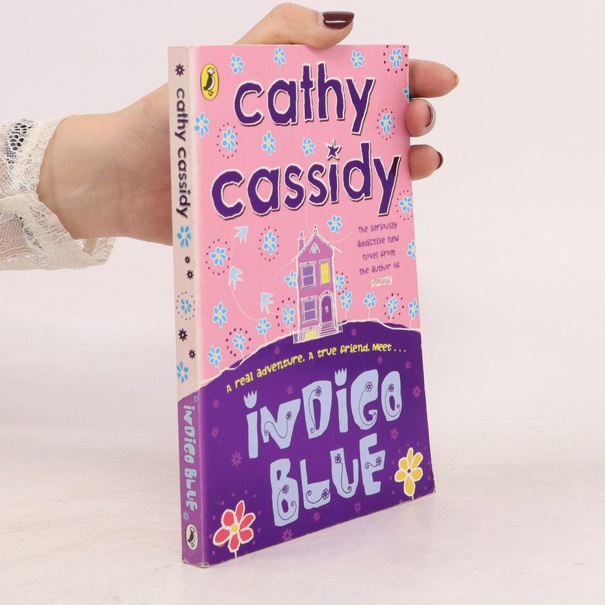 Cathy Cassidy Indigo Blue