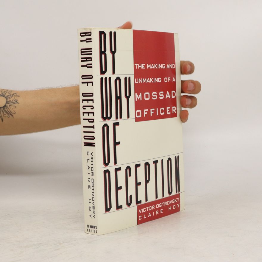 Victor Ostrovsky By way of deception