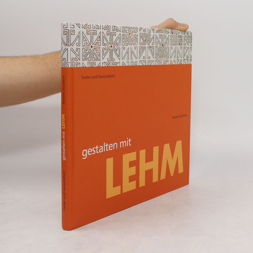 Daniel Duchert Gestalten mit Lehm