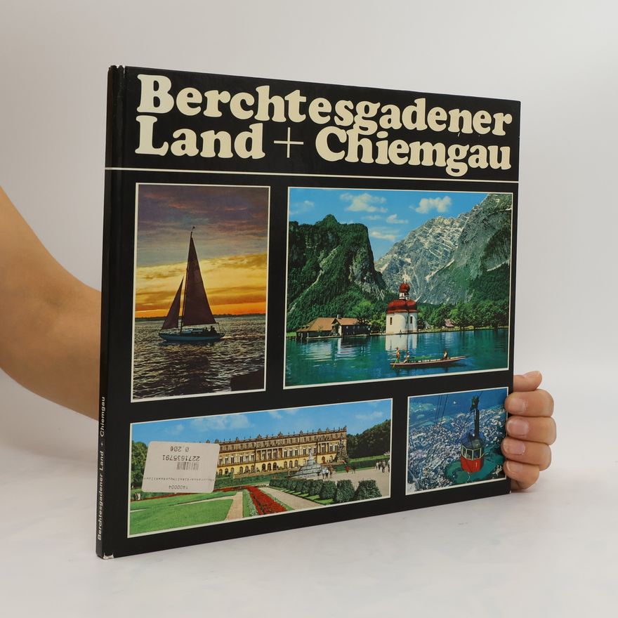 Autorenkollektiv Berchtesgadener Land + Chiemgau