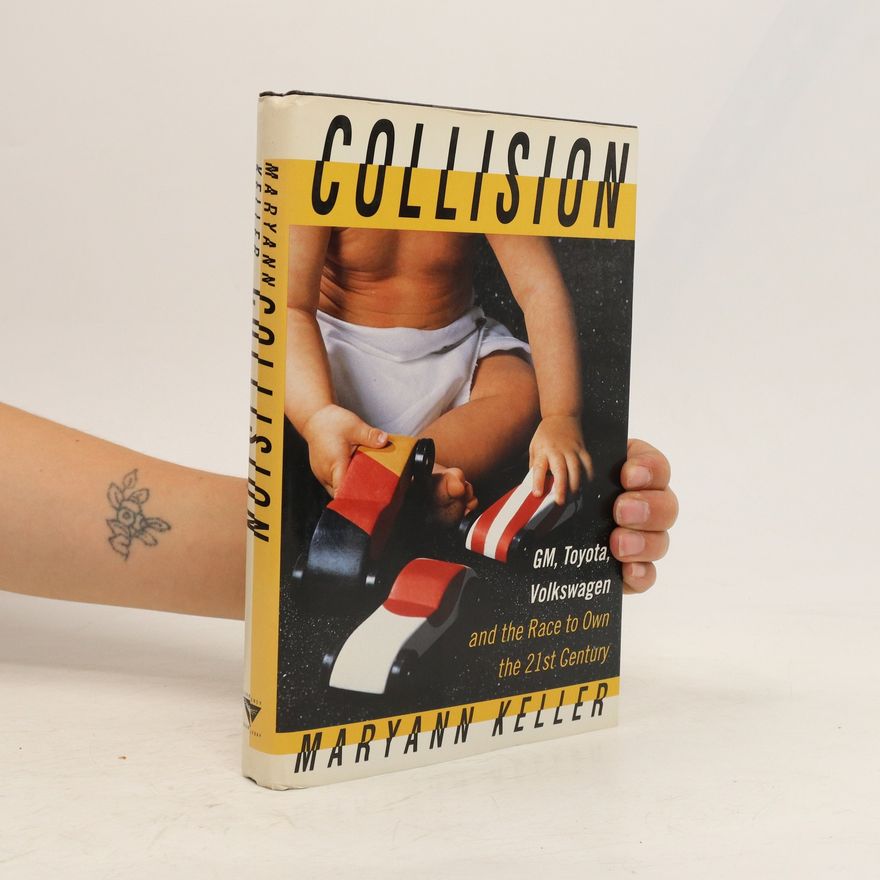 Maryann Keller Collision