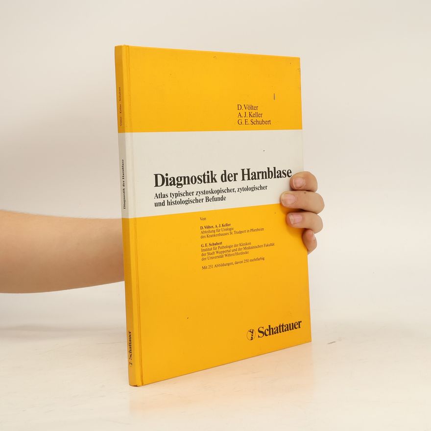 Dieter Völter Diagnostik der Harnblase