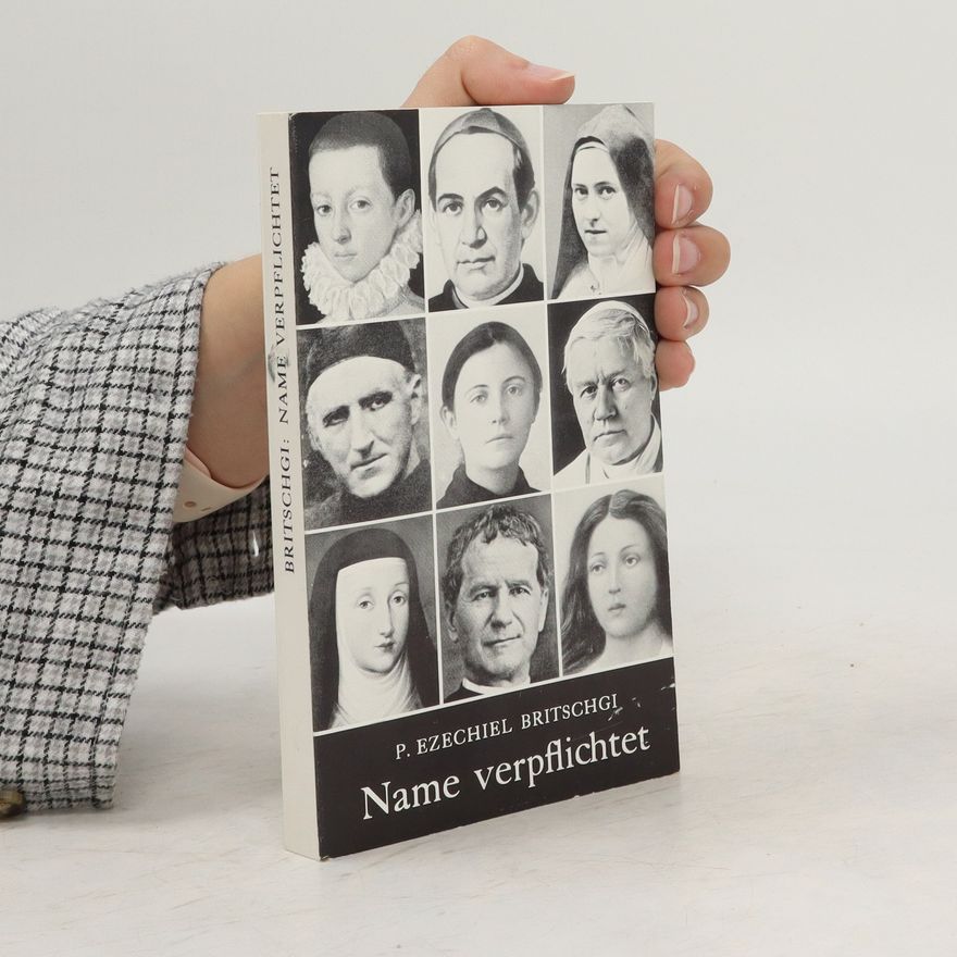 Ezechiel Britschgi Name verpflichtet