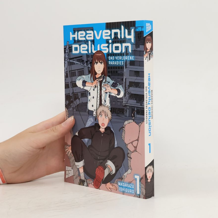 Masakazu Ishiguro Heavenly Delusion - Das verlorene Paradies 1