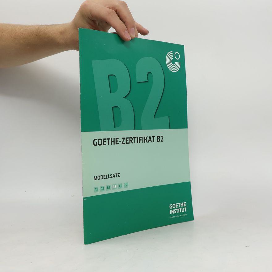 Autorenkollektiv Goethe-Zertifikat