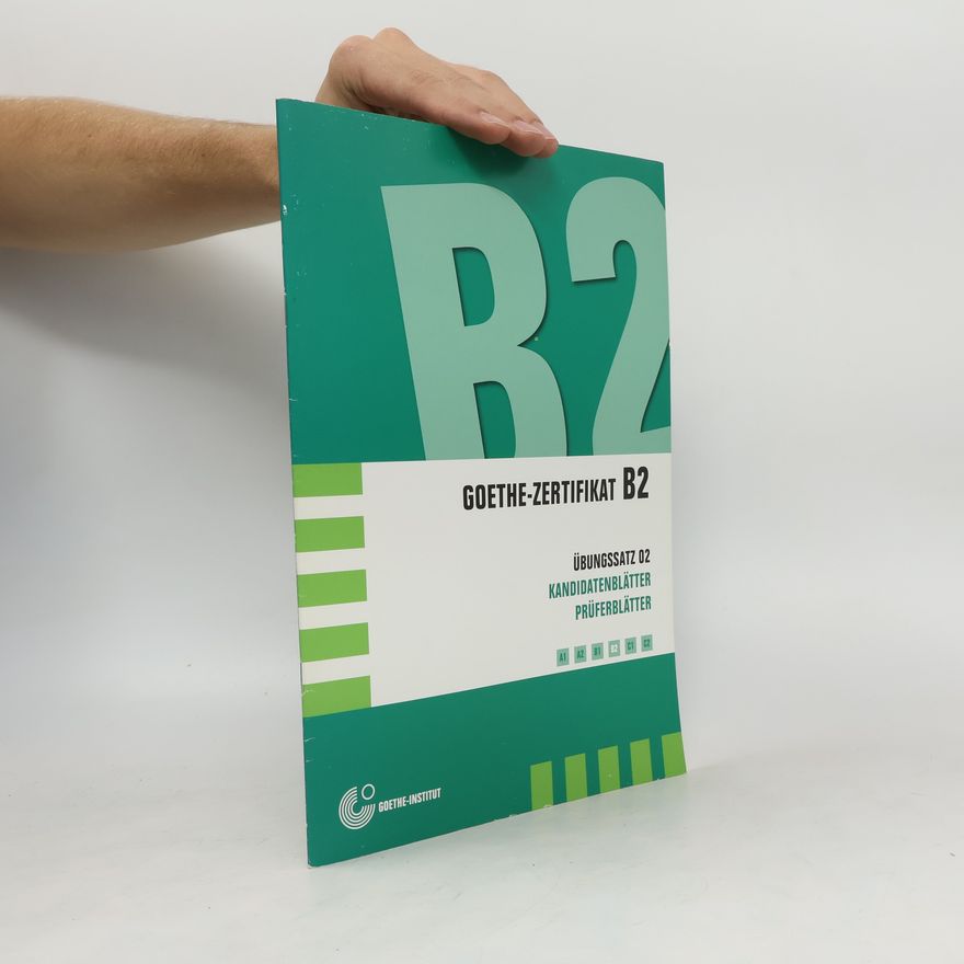 Autorenkollektiv Goethe-Zertifikat B2