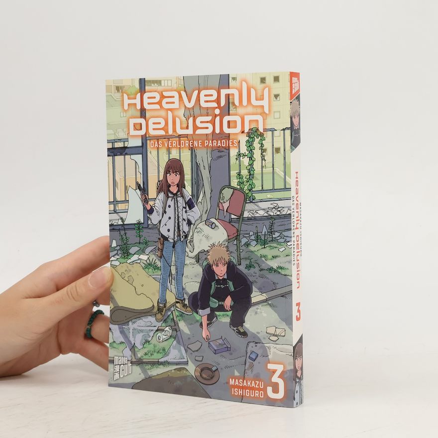 Masakazu Ishiguro Heavenly Delusion - Das verlorene Paradies 3