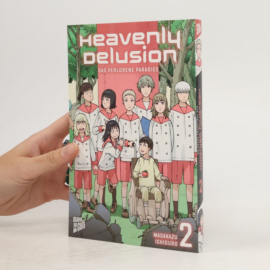 Masakazu Ishiguro Heavenly Delusion - Das verlorene Paradies 2