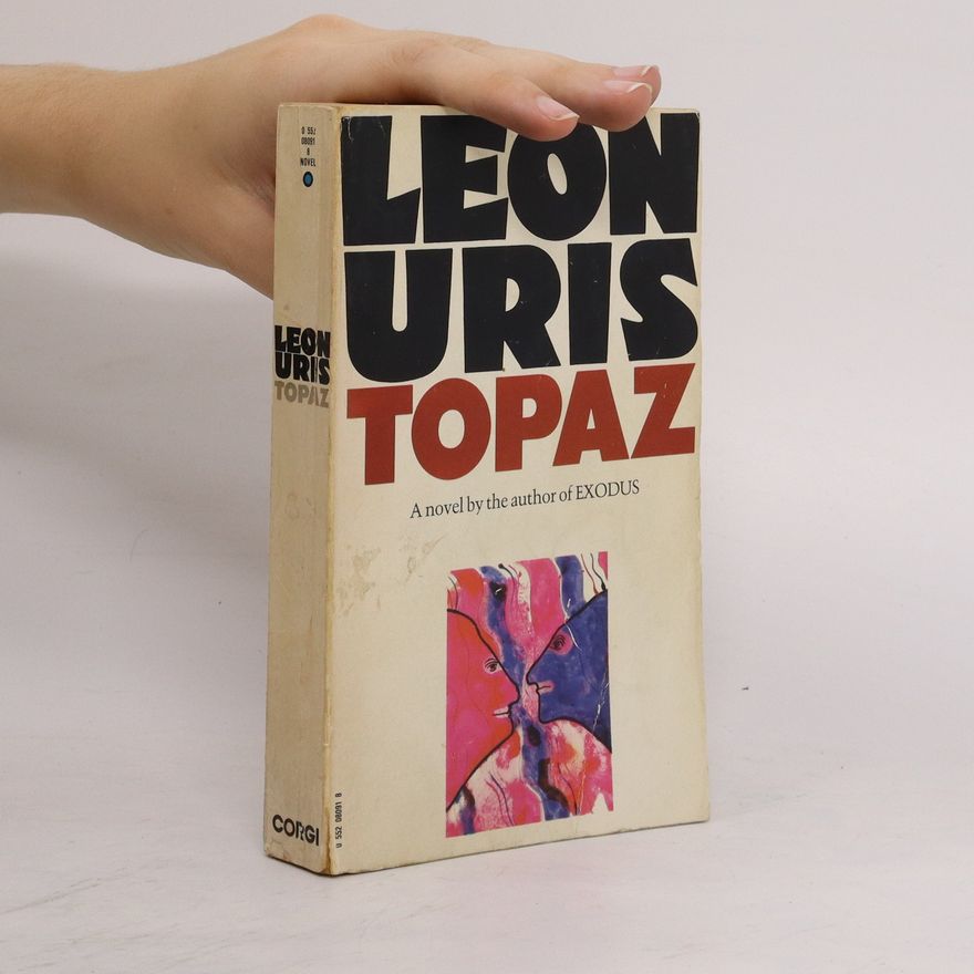 Leon Uris Topaz
