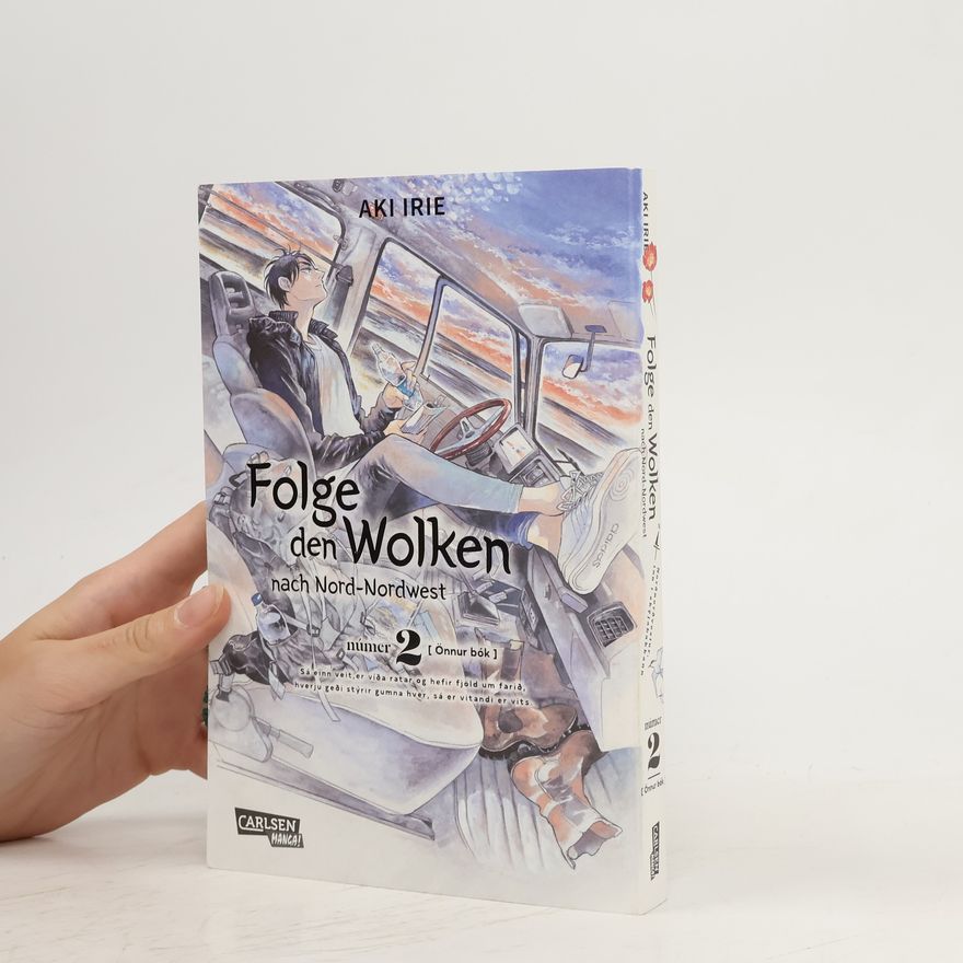 Aki Irie Folge den Wolken nach Nord-Nordwest 2