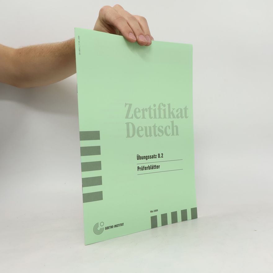 Autorenkollektiv Zertifikat Deutsch