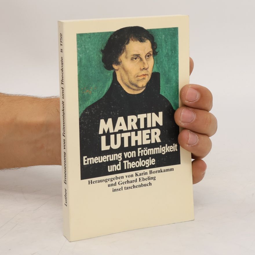 Martin Luther Ausgewählte Schriften