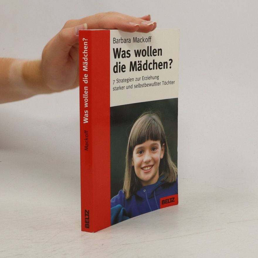 Barbara Mackoff Was wollen die Mädchen?