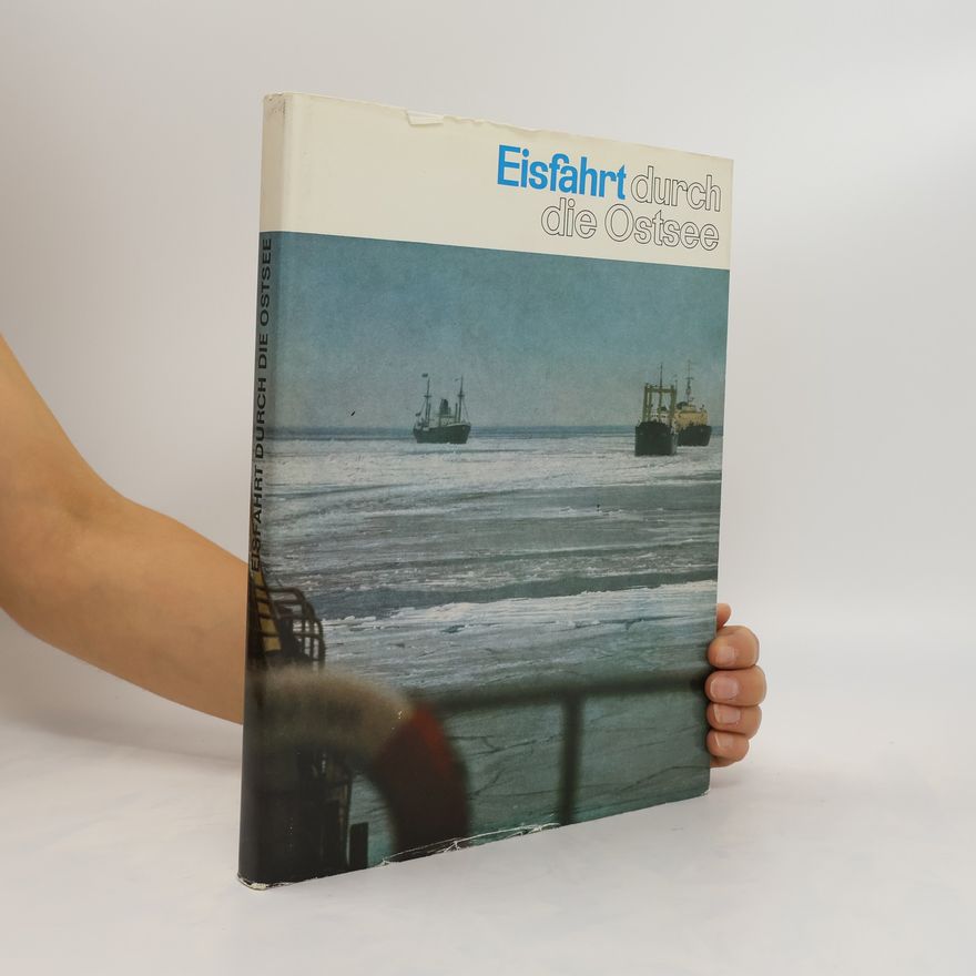 Autorenkollektiv Eisfahrt durch die Ostsee