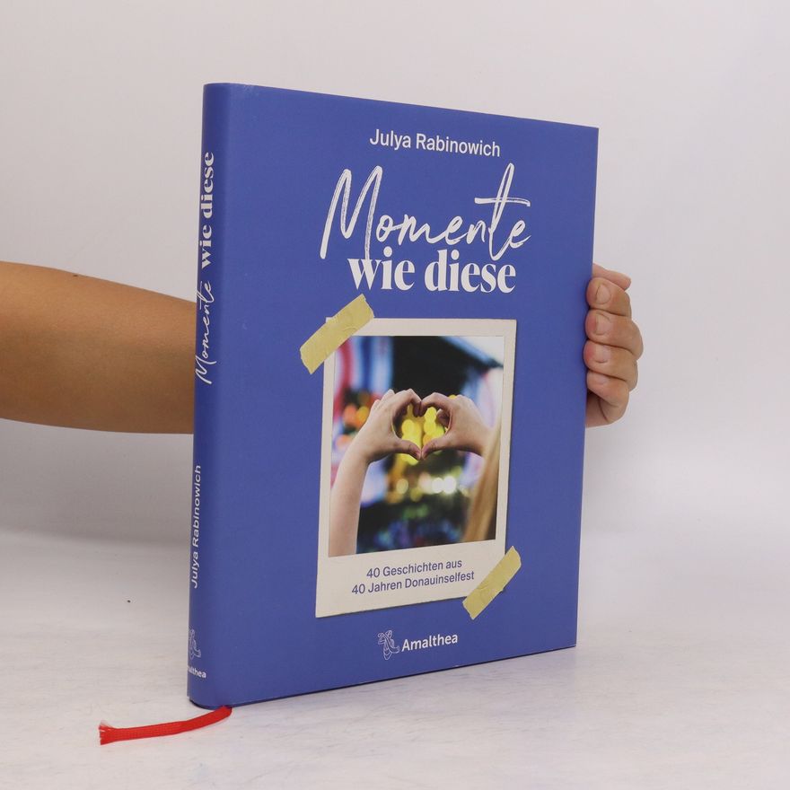 Julya Rabinowich Momente wie diese