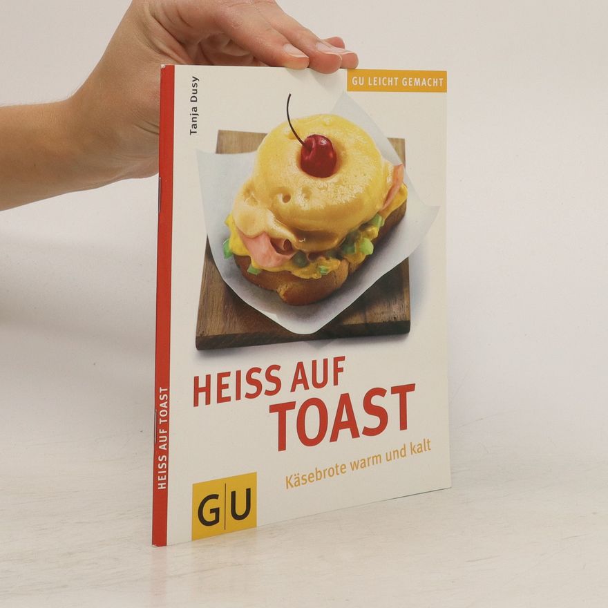 Tanja Dusy Heiss auf Toast