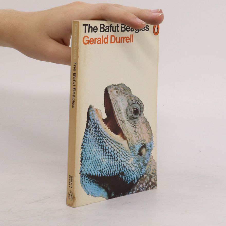 Gerald Durrell The Bafut Beagles
