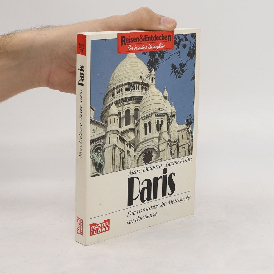 Marc Delestre Paris
