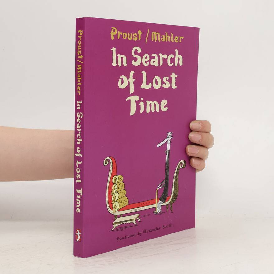 Nicolas Mahler In Search of Lost Time