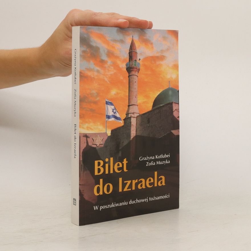 Zofia Muzyka Bilet do Izraela