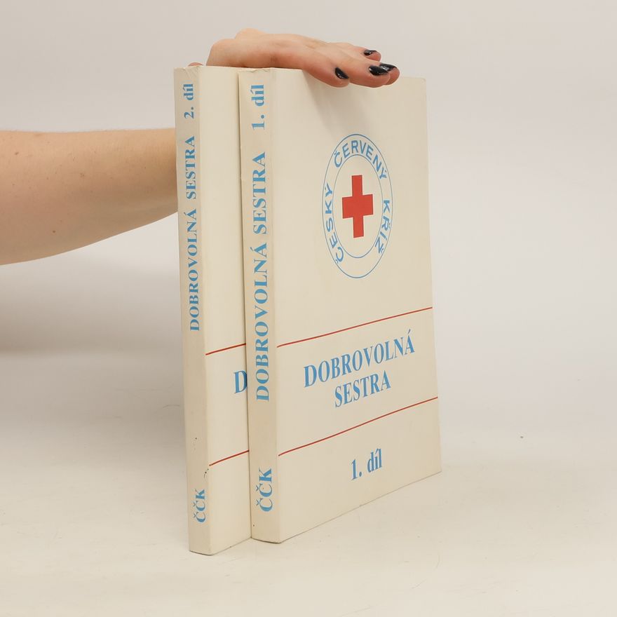 Autorenkollektiv Dobrovolná sestra 1-2