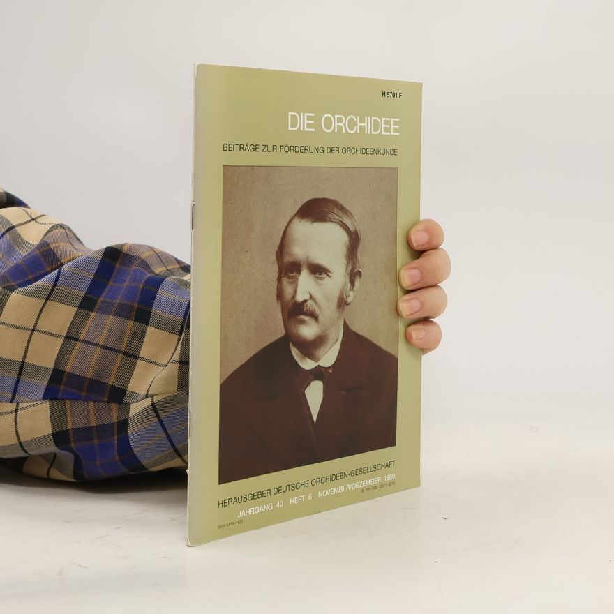 Wilhelm Hennis Die Orchidee