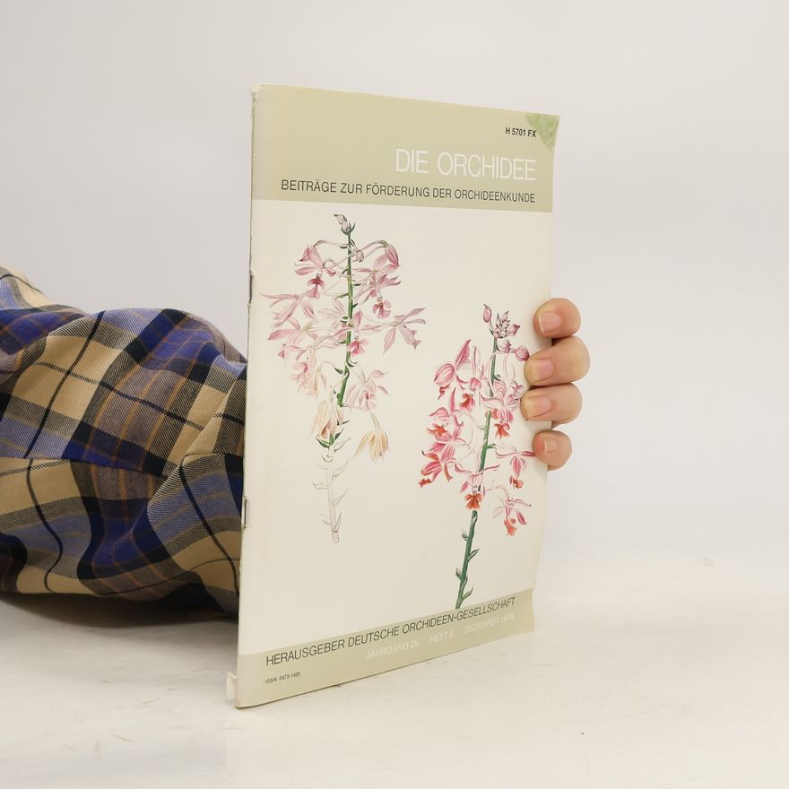 Autorenkollektiv Die Orchidee