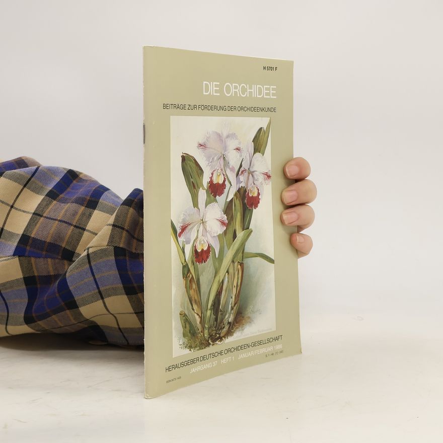 Autorenkollektiv Die Orchidee