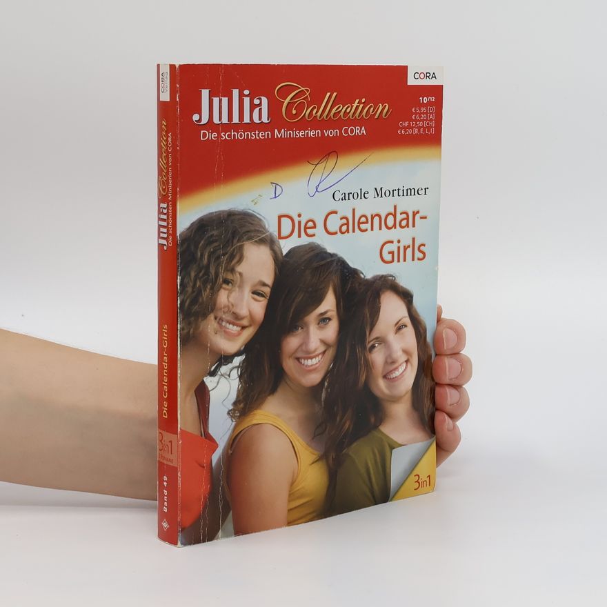Carole Mortimer Die Calendar-Girls