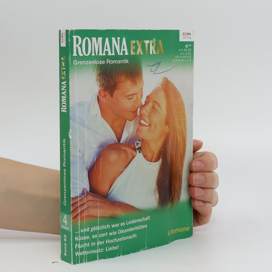 Autorenkollektiv Romana Extra 82. Grenzenlose Romantik