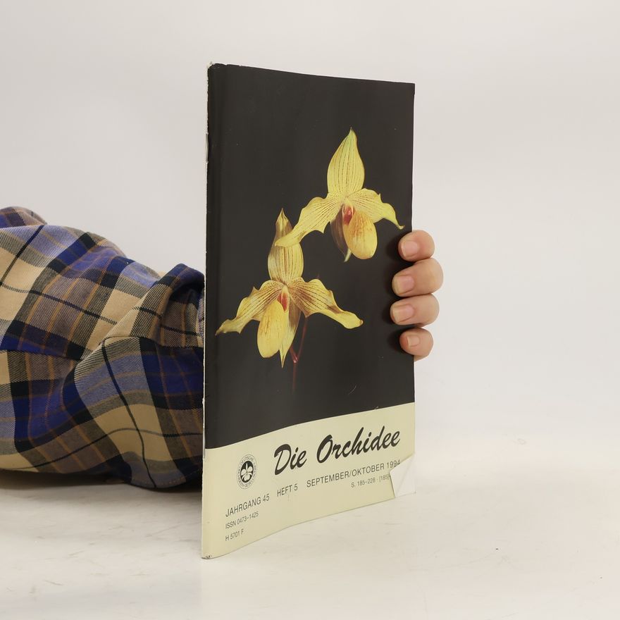 Autorenkollektiv Die Orchidee 9-10/1994