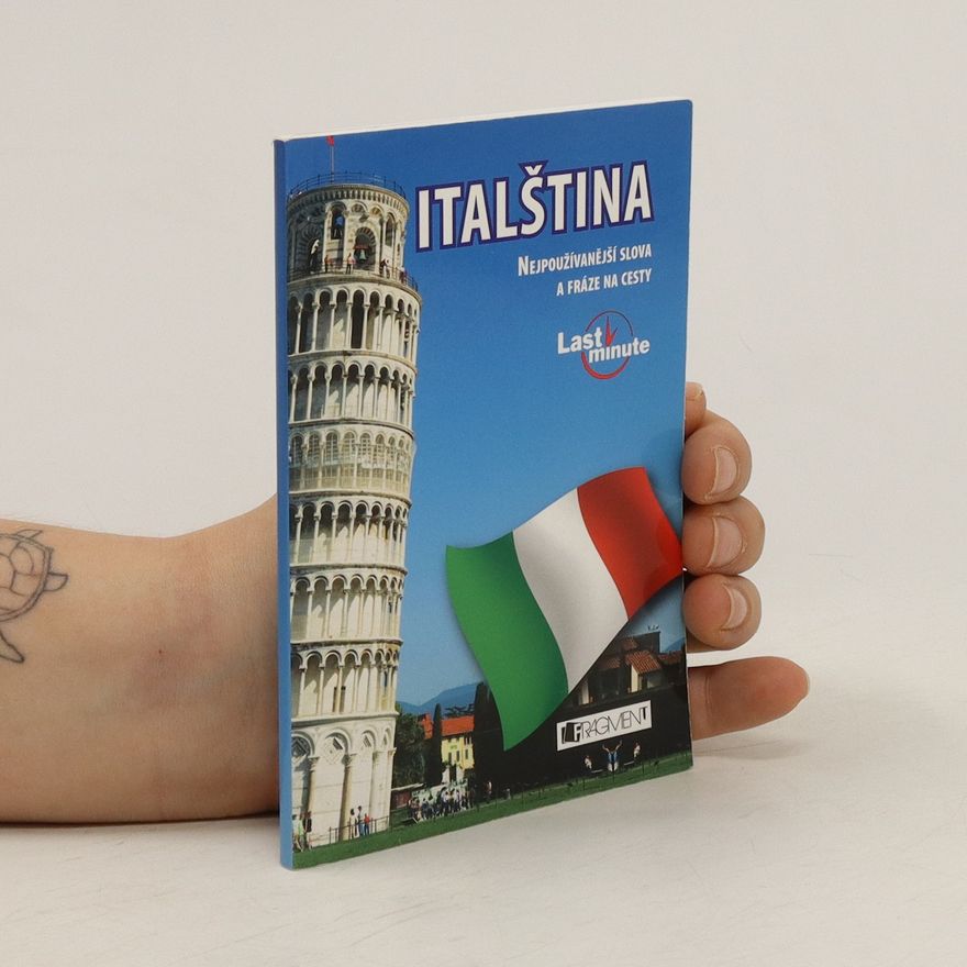 Renata Skoupá Italština Last minute