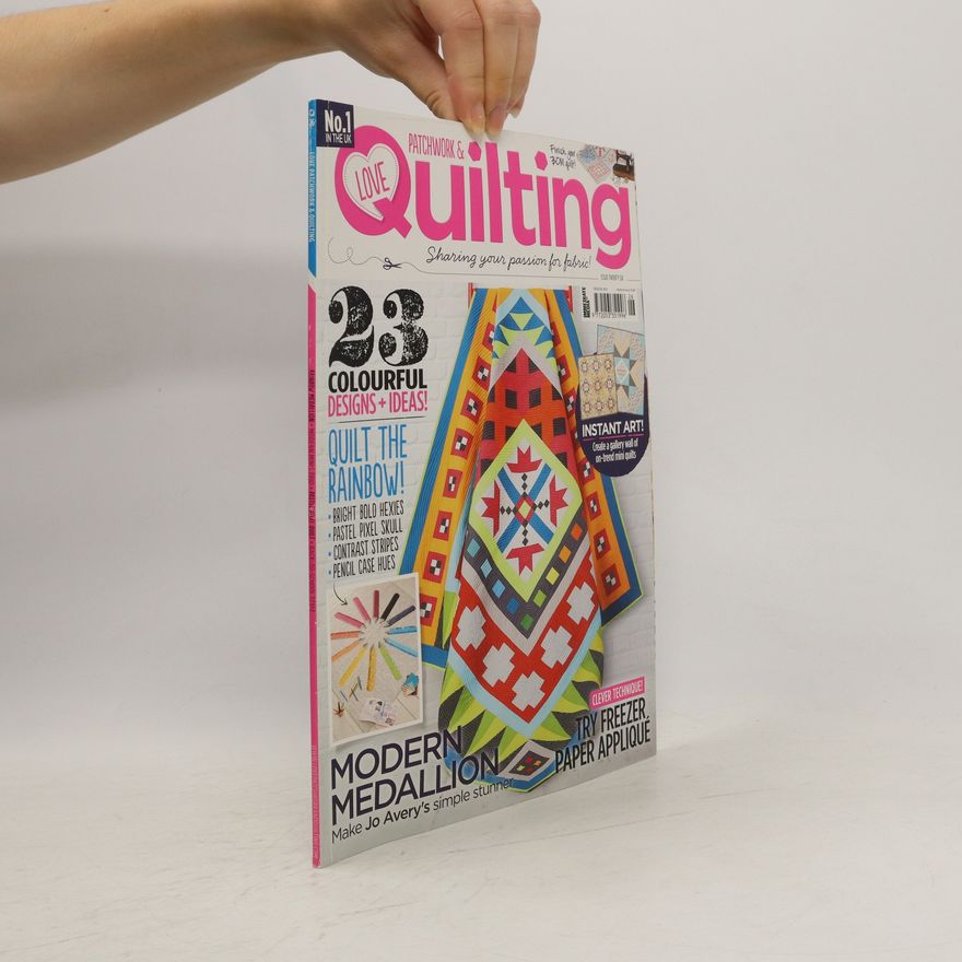 Various authors Patchwork & Quilting 26