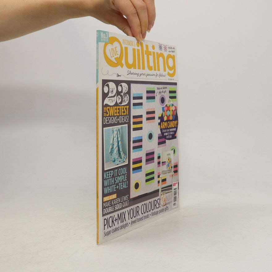 Autorenkollektiv Love Patchwork & Quilting 22