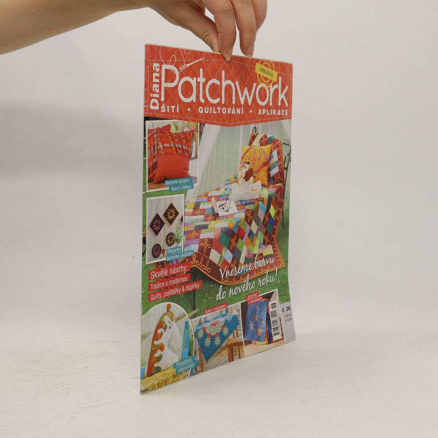 Kolektiv autorů Diana Patchwork, 26