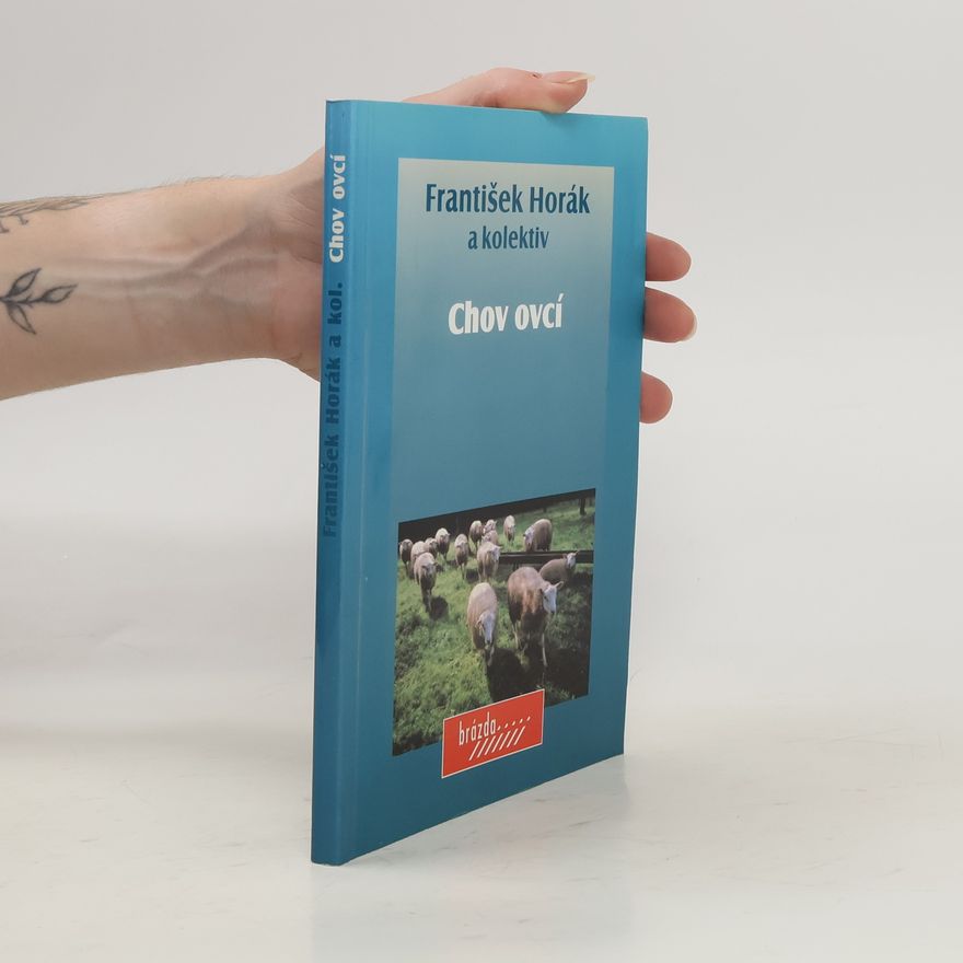 František Hořák Chov ovcí