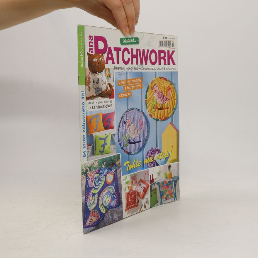 Collectif d'auteurs Diana Patchwork č. 14