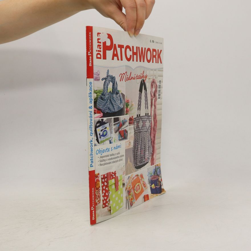 Collectif d'auteurs Diana Patchwork č 16