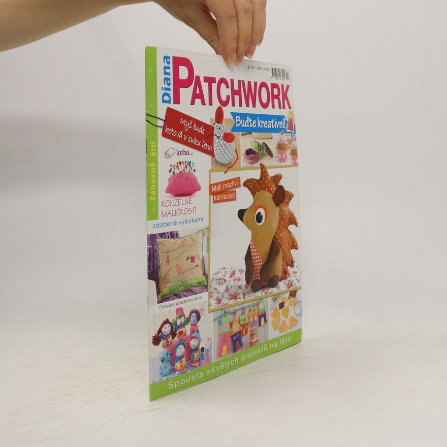 Collectif d'auteurs Diana Patchwork č. 11