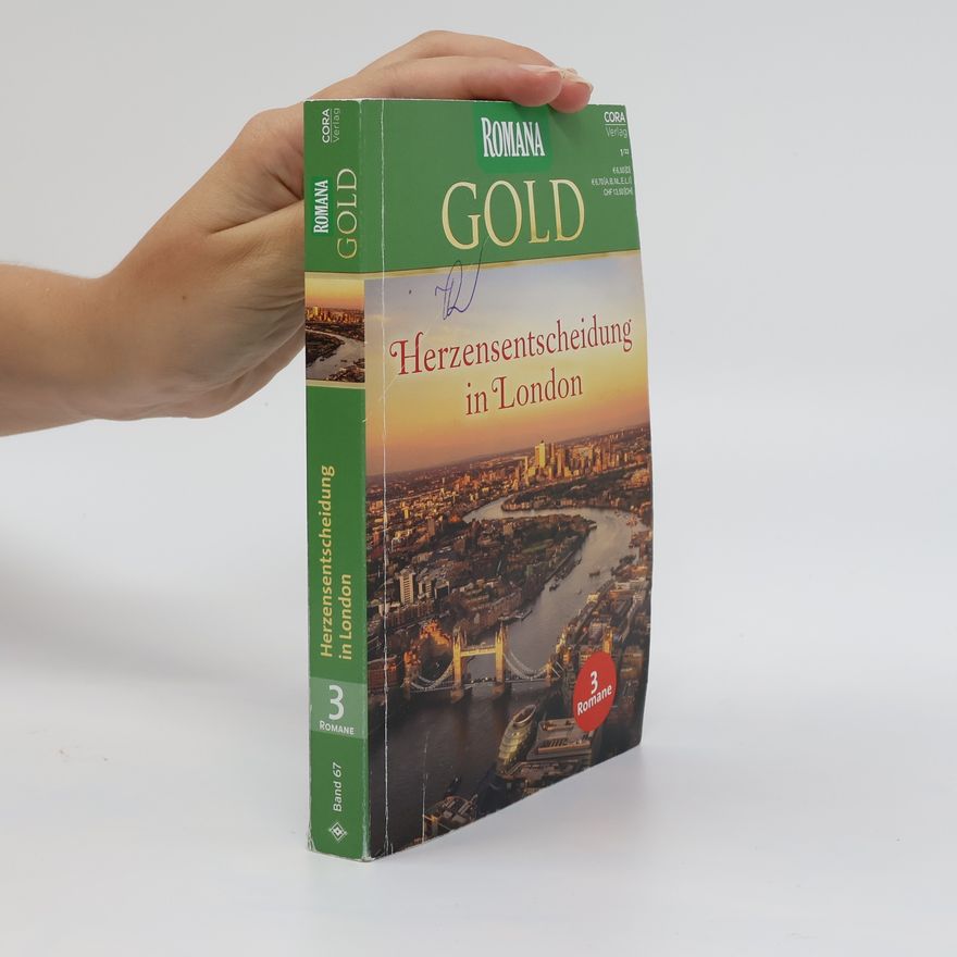 Barbara Hannay Herzensentscheidung in London