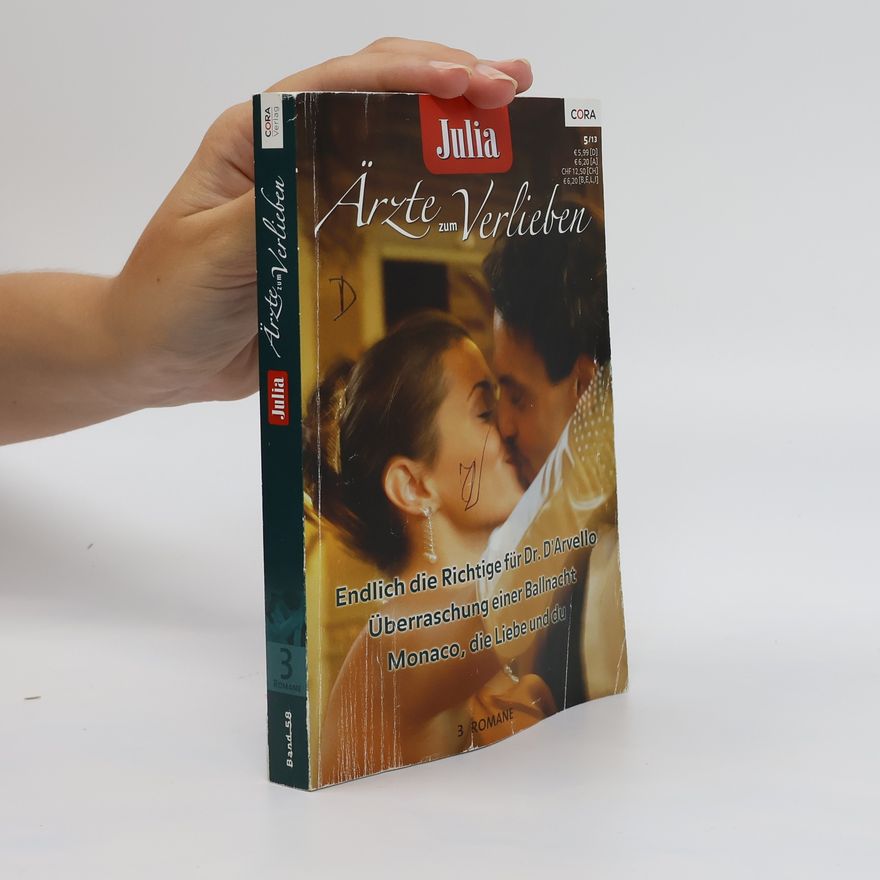Kolektív autorov Julia 58. Ärzte zum Verlieben