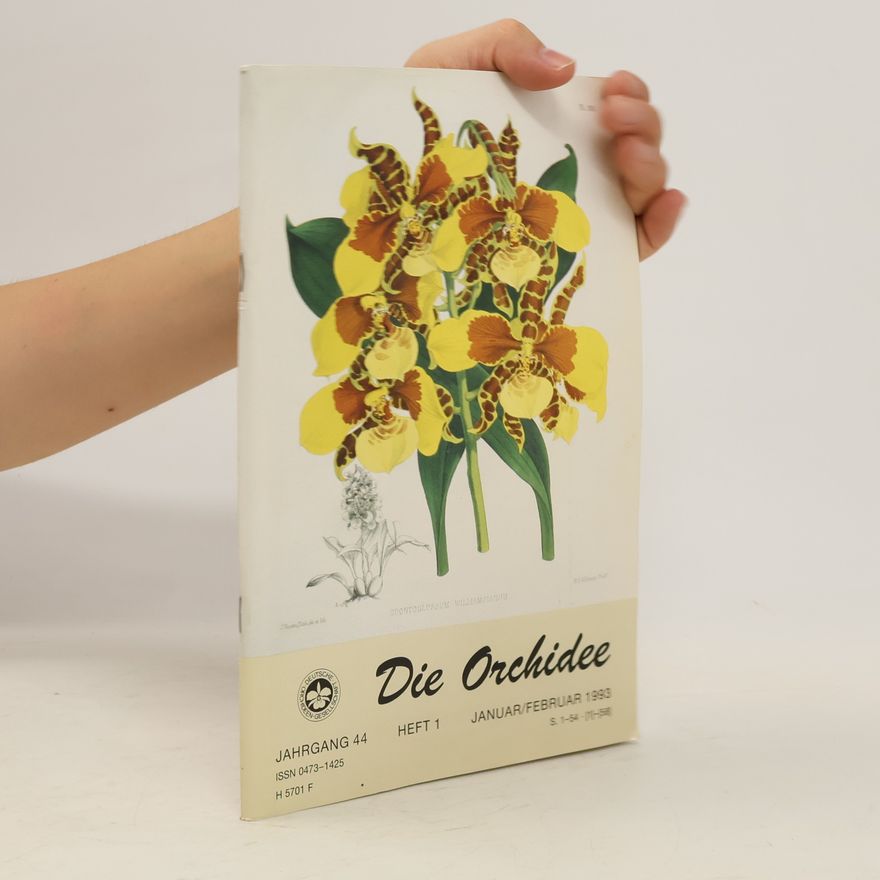 Autorenkollektiv Die Orchidee