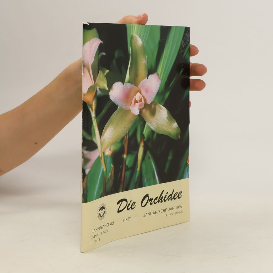 Autorenkollektiv Die Orchidee. Januar/Februar