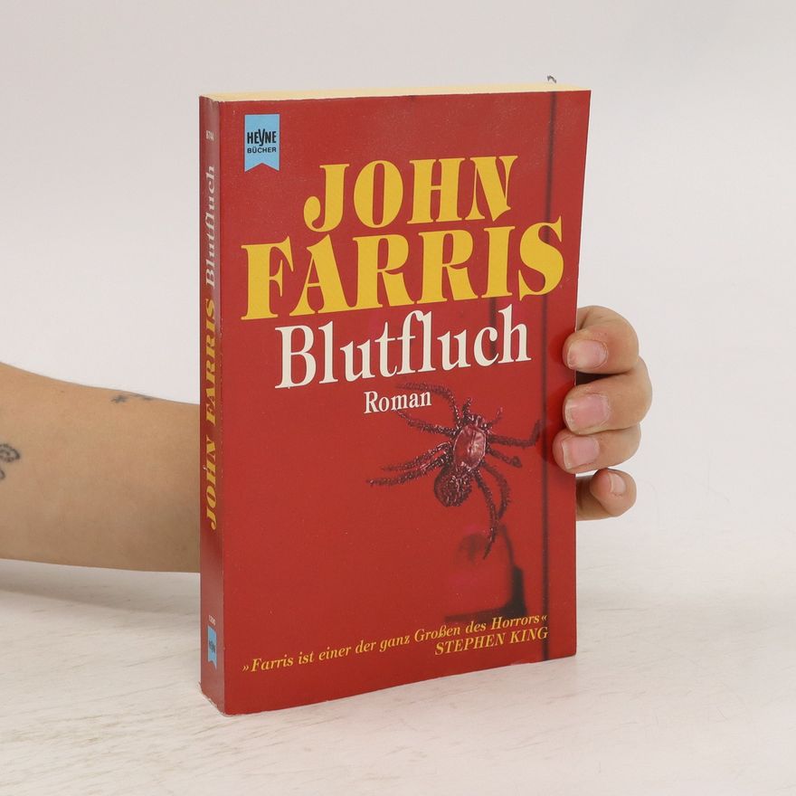 John Farris Blutfluch