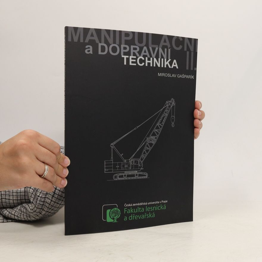 Kolektiv autorů Manipulační a dopravní technika II.