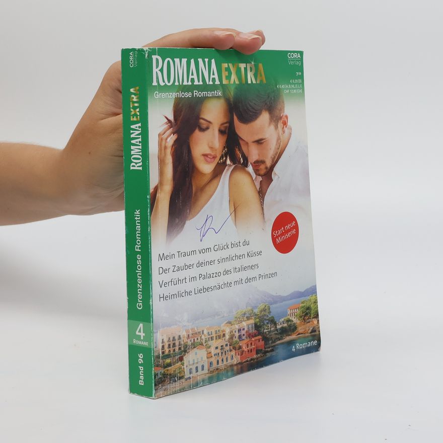 Kolektiv autorů Romana Extra Band 96
